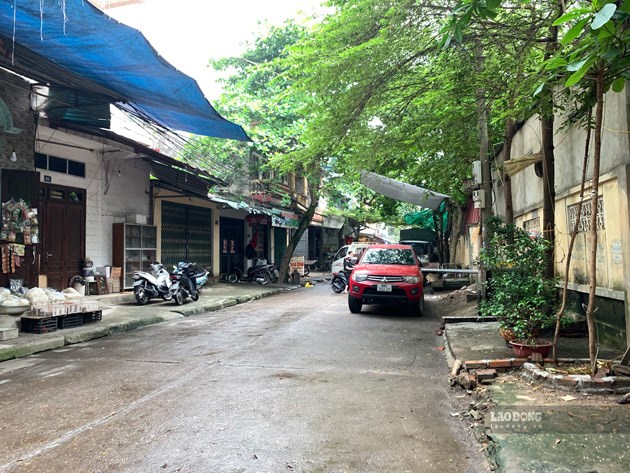 Bình yên "xóm Bụi" - nơi ám ảnh một thời của người dân TP Yên Bái