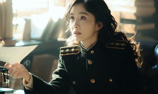 "Cáp Nhĩ Tân 1944" của Dương Mịch đang đứng top bảng xếp hạng phim Trung Quốc. Ảnh: VieON.