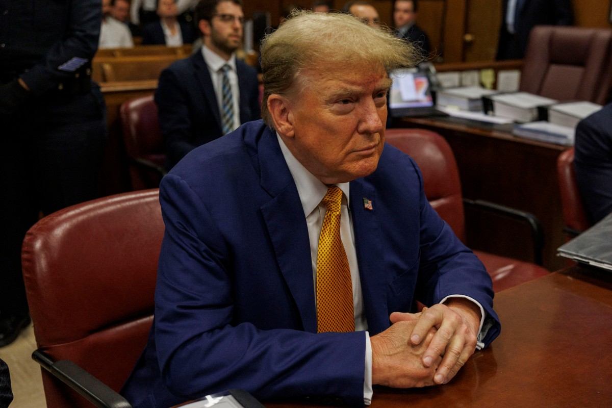 Phán quyết kết tội ông Trump đẩy Mỹ vào tình thế chưa từng có