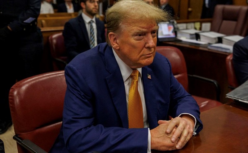 Phán quyết kết tội ông Trump đẩy Mỹ vào tình thế chưa từng có