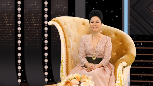 Ca sĩ Thùy Trang bật mí hạnh phúc lớn nhất là được gần gũi với chồng con