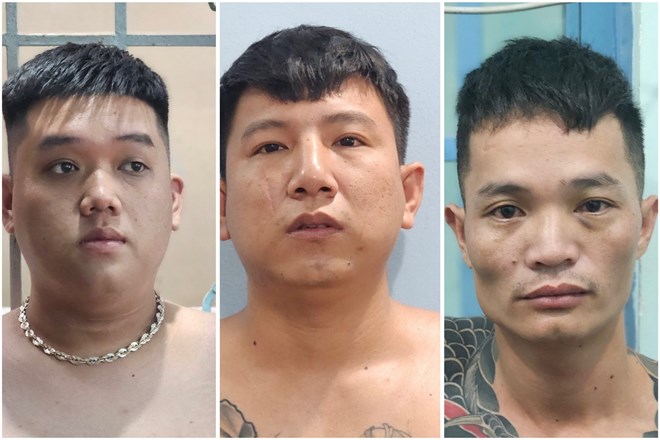 Bắt 3 đối tượng trong vụ truy sát khiến 1 người ở Đà Nẵng tử vong