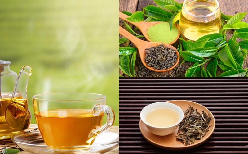 Điều gì sẽ xảy ra với cơ thể khi uống trà xanh?