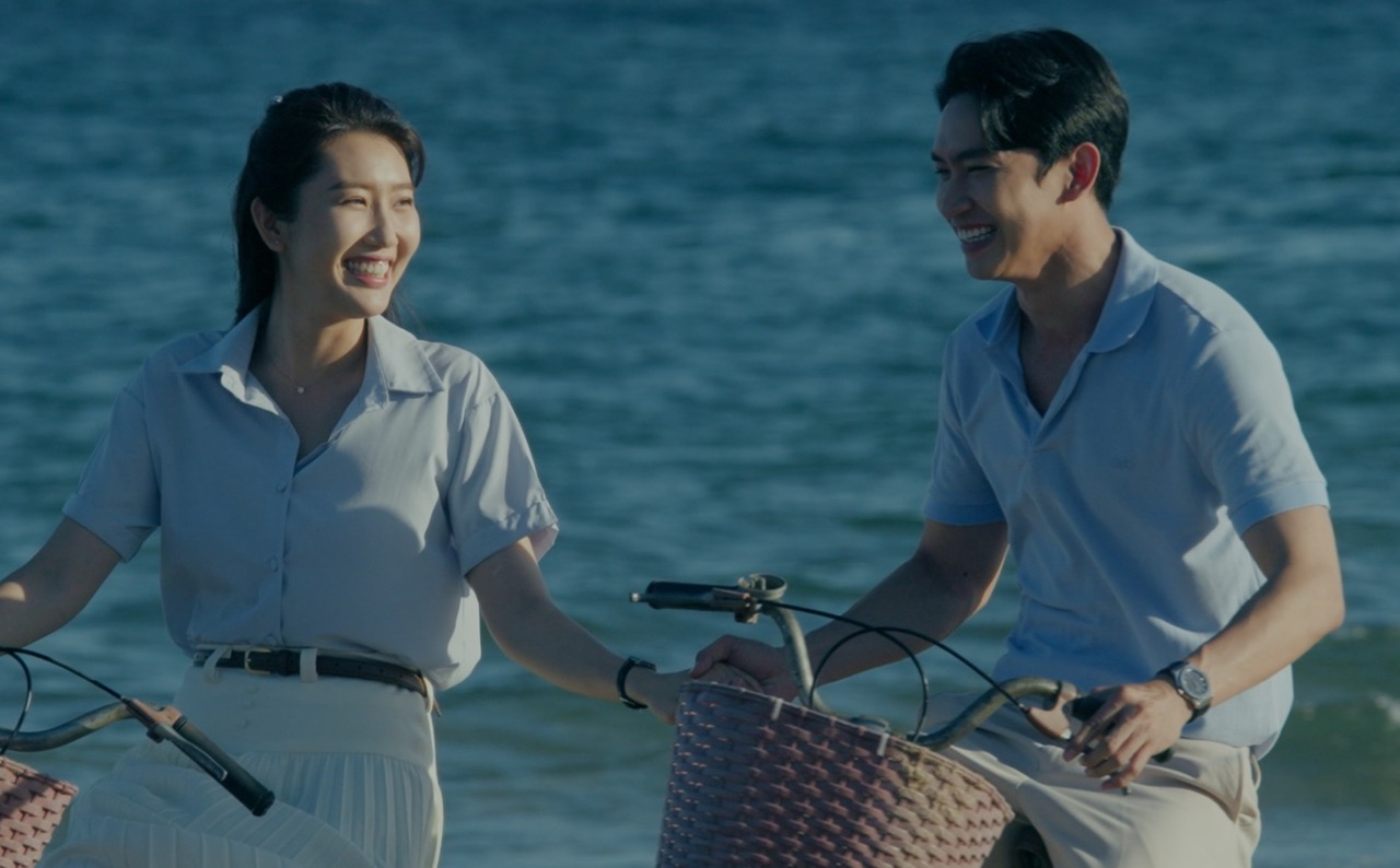 Thúy Ngân trở lại với 7 năm chưa cưới sẽ chia tay. Ảnh: VieON