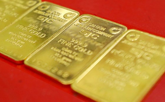 Cập nhật giá vàng chốt phiên 9.5: Vàng miếng SJC tăng tới 2 triệu đồng/lượng