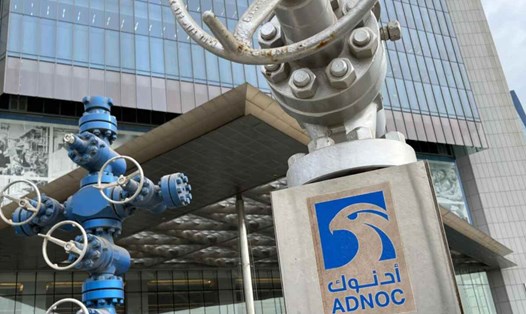 Công ty Dầu khí Quốc gia Abu Dhabi sẽ cung cấp LNG cho công ty Đức EnBW trong 15 năm. Ảnh: ADNOC