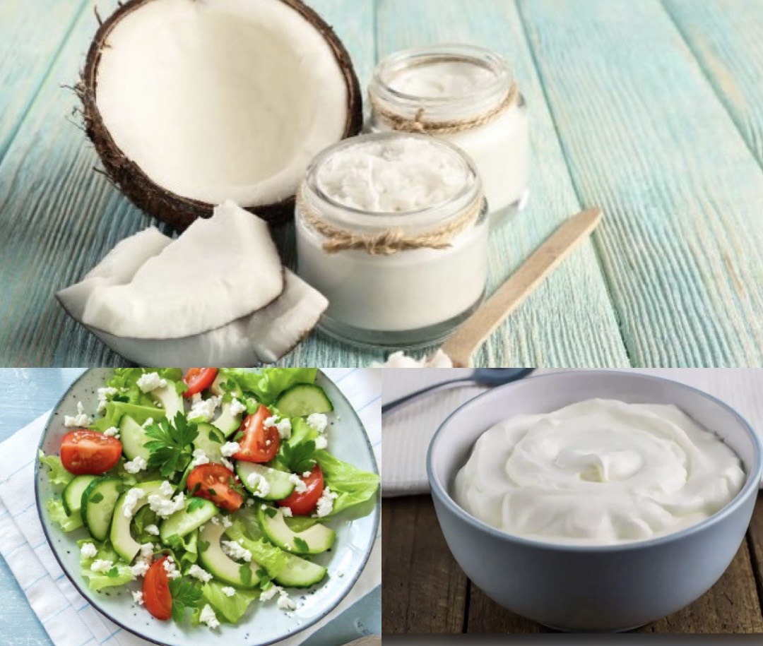 Một số loại thực phẩm low-carb nhưng có thể khiến bạn tăng cân. Ảnh: Healthshots