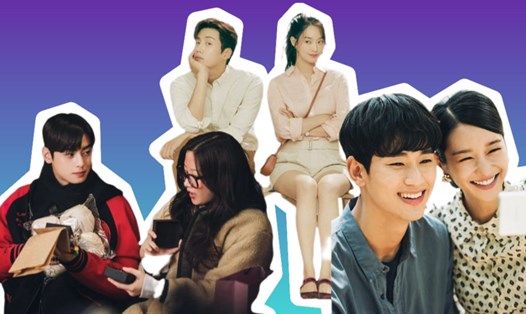 Nhiều bộ phim Hàn Quốc có nội dung chữa lành. Ảnh: tvN