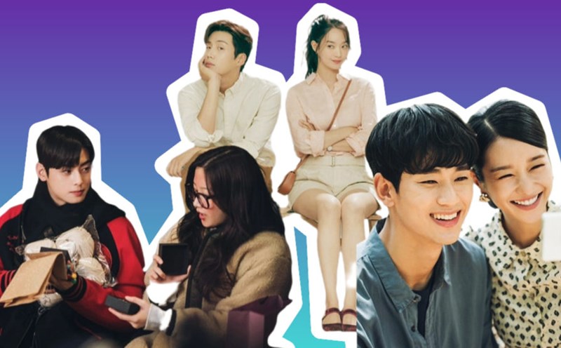 Nhiều bộ phim Hàn Quốc có nội dung chữa lành. Ảnh: tvN