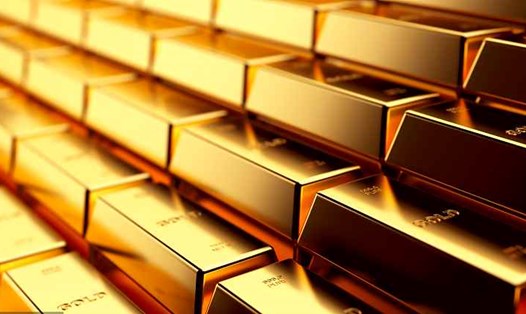 Trung Quốc sản xuất vàng lớn nhất thế giới năm 2023. Ảnh: Xinhua