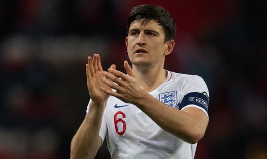 Maguire tự tin tuyển Anh có thể vô địch EURO 2024. Ảnh: FA