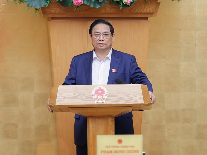 Thủ tướng Phạm Minh Chính: Tình hình ngộ độc thực phẩm, cháy nổ diễn biến phức tạp