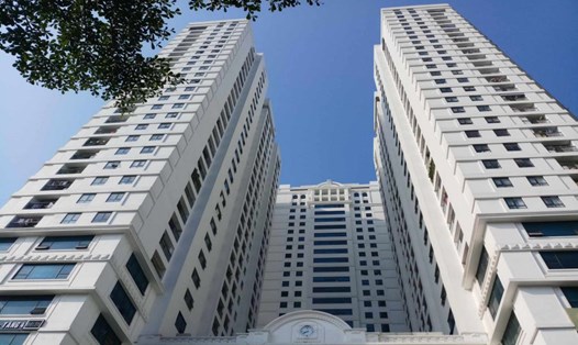 Căn hộ cho thuê là phân khúc mang lại "lợi ích kép" cho nhà đầu tư. Ảnh: Lục Giang
