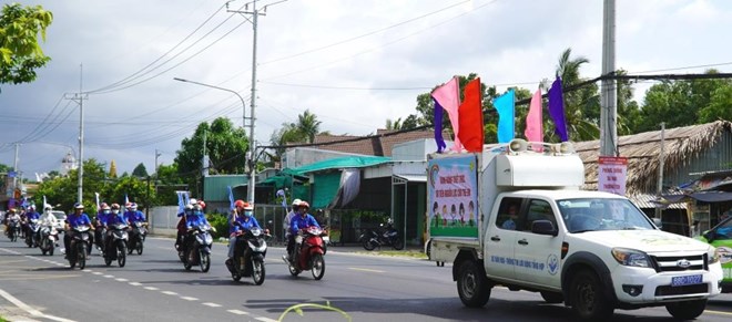 Hơn 26.000 trẻ em ở Kiên Giang có nguy cơ rơi vào hoàn cảnh đặc biệt