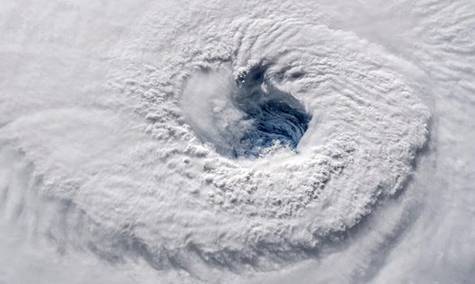 Mùa bão năm 2024 ở Đại Tây Dương bắt đầu ngày 1.6 và các dự báo ban đầu cho thấy đây là mùa bão cực kỳ dữ dội.   Ảnh: NASA