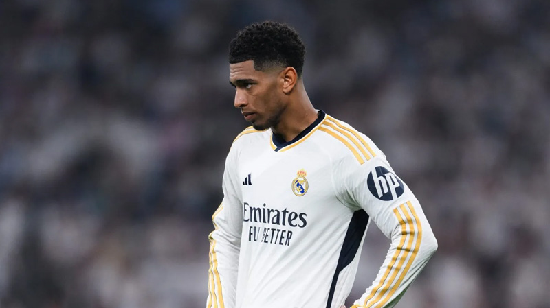 Bellingham cần phải duy trì phong độ cao tại chung kết Champions League. Ảnh: CLB Real Madrid