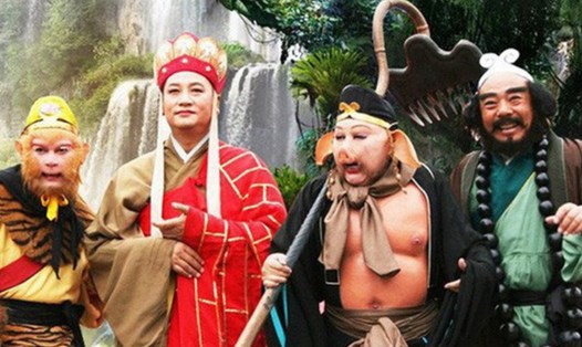 Phim "Tây Du Ký" 1986 in sâu ký ức khán giả Việt Nam. Ảnh: Nhà sản xuất.