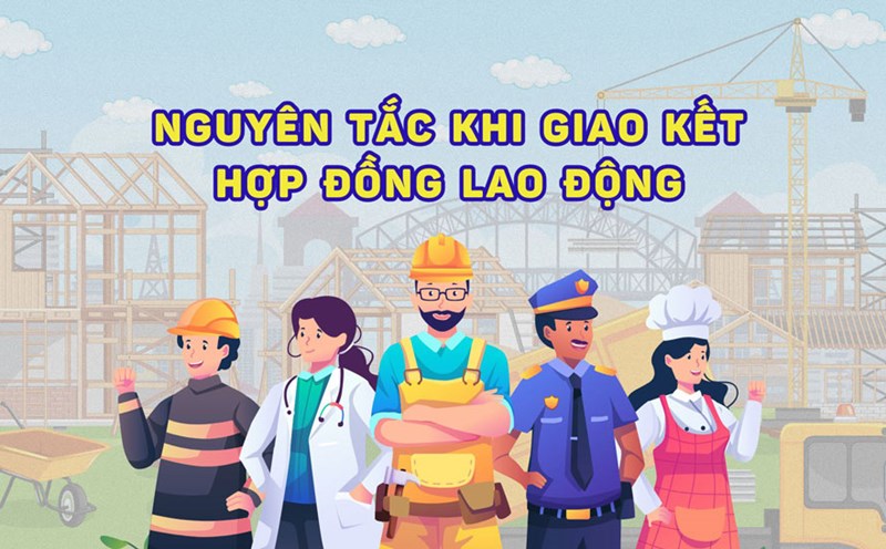 Có được giao kết hợp đồng với người giúp việc gia đình bằng lời nói?