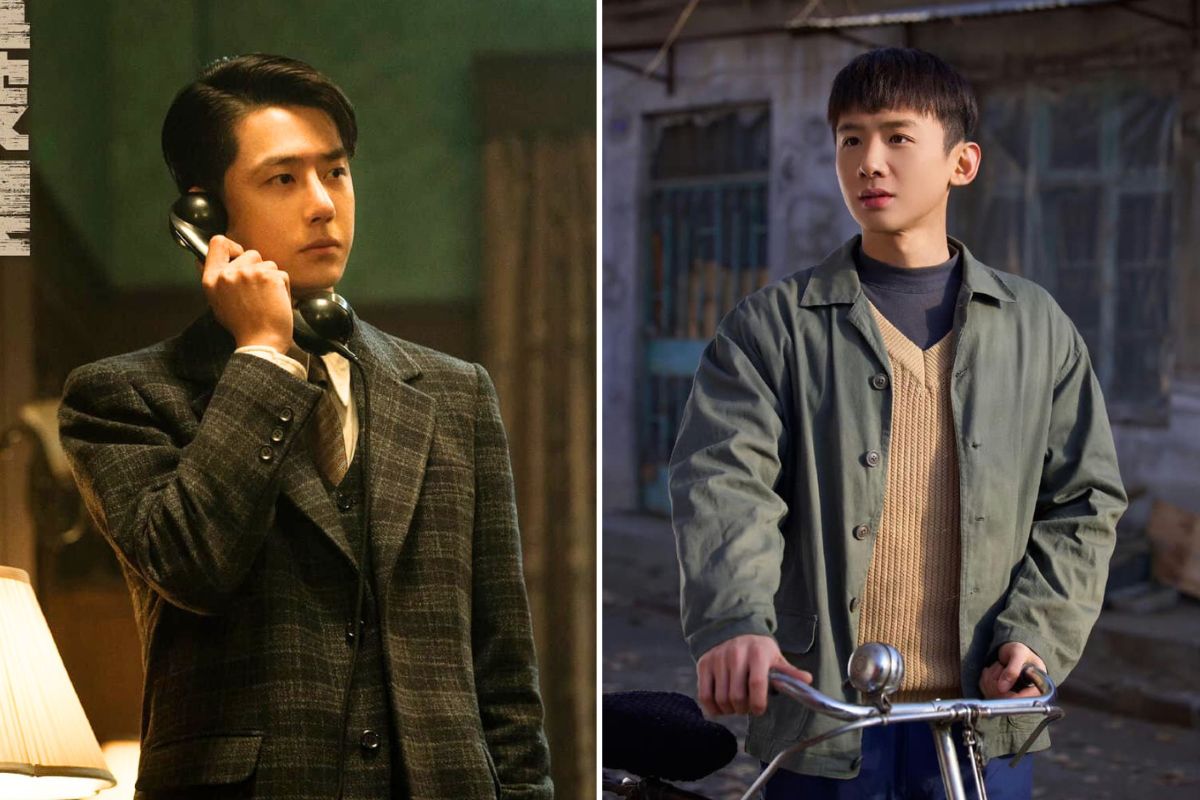 Vương Nhất Bác và Bạch Kính Đình không được đề cử giải Bạch Ngọc Lan. Ảnh: Weibo