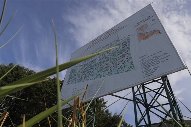 Chính thức chấm dứt hoạt động dự án ngàn tỉ khu biệt thự Quốc Anh Nha Trang