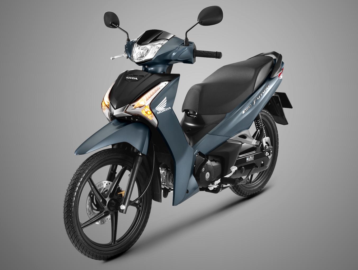 Honda Future 125 Fi có giá chênh cao. Ảnh: Honda