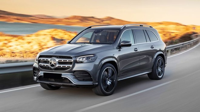 Mercedes-Benz triệu hồi hơn 1.800 xe tại Việt Nam vì lỗi hệ thống điện