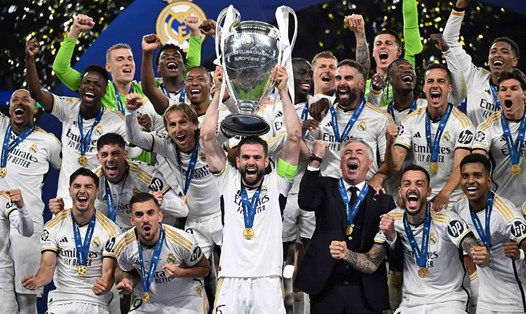 Real Madrid sẽ không khước từ lời mời của FIFA. Ảnh: AFP