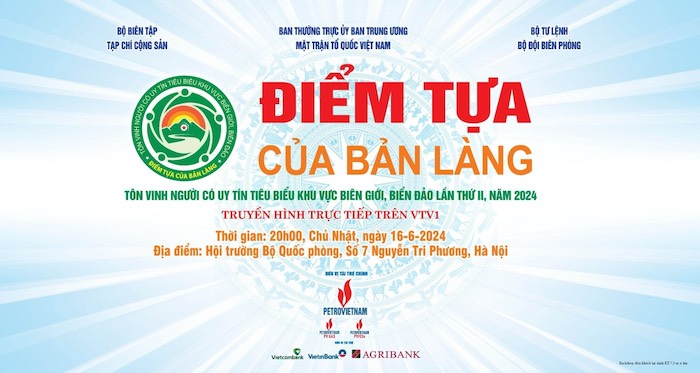 Điểm tựa bản làng