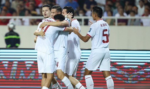 Indonesia là đội Đông Nam Á có cơ hội lớn nhất để đi tiếp vào Vòng loại thứ 3 World Cup 2026. Ảnh: PSSI