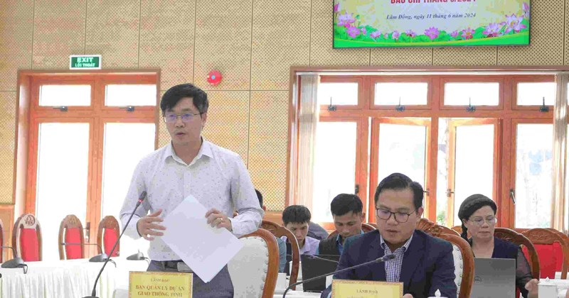 Sẽ khởi công Dự án cao tốc Tân Phú - Bảo Lộc vào cuối năm 2024