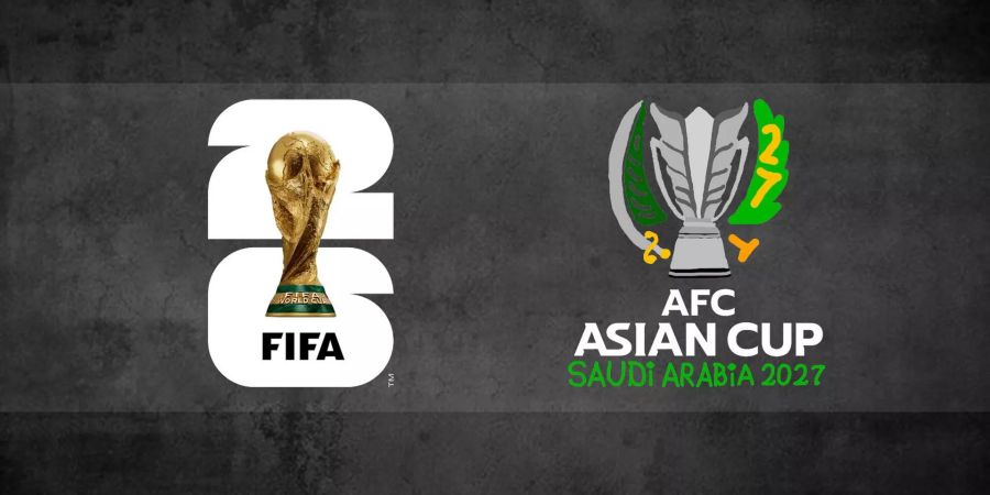 Vòng loại World Cup 2026 khu vực châu Á kết hợp vòng loại Asian Cup 2027. Ảnh: AFC