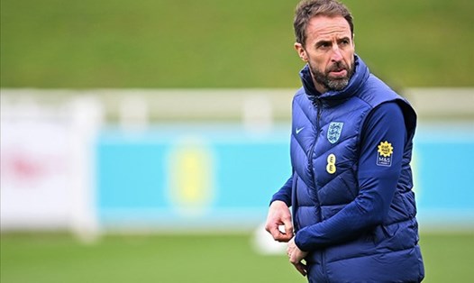 Gareth Southgate có thể rời tuyển Anh sau EURO 2024 dù có vô địch hay không. Ảnh: AFP