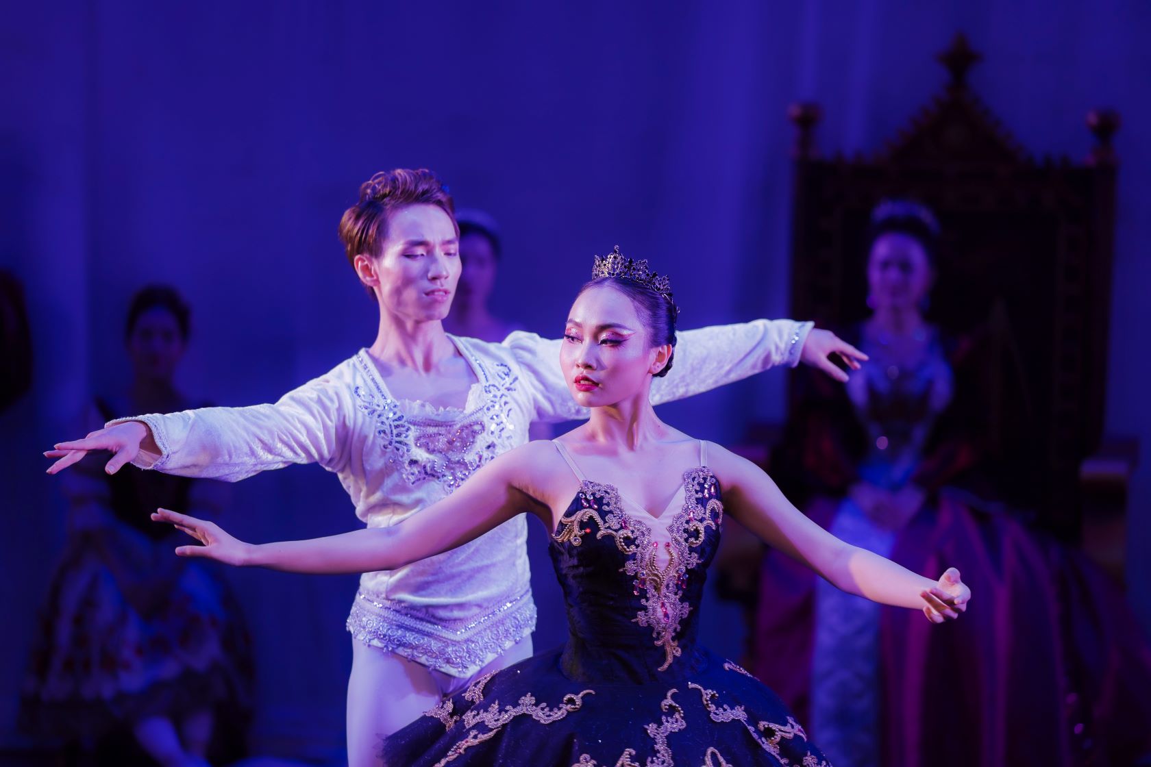 "Hồ Thiên Nga" sắp tái xuất sân khấu Ballet Việt Nam.