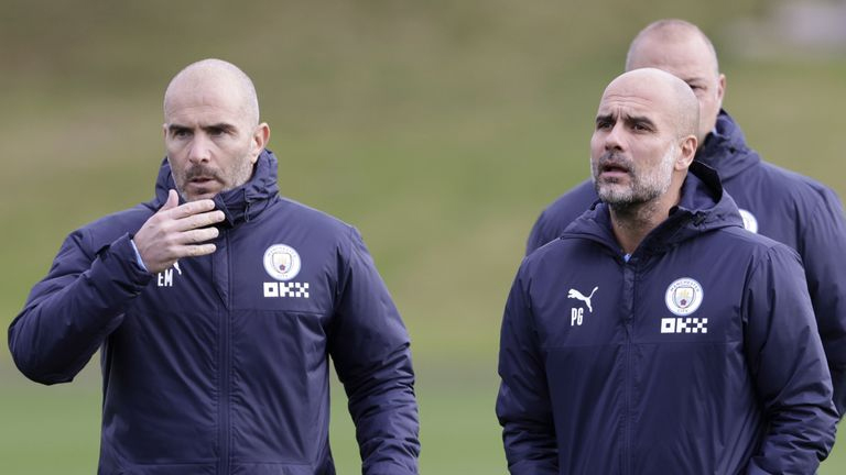 Enzo Maresca đồng &yacute; thay thế Pep Guardiola, Man City k&iacute;ch hoạt bom tấn Cole Palmer trong h&egrave; 2026?