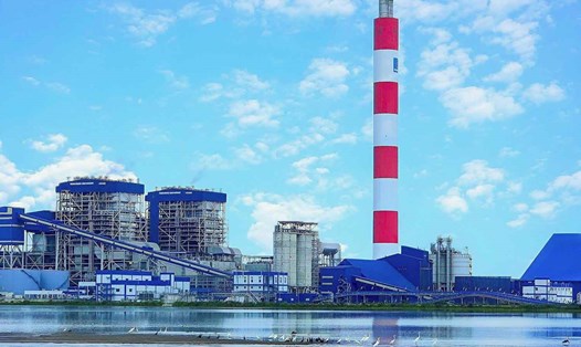 Các nhà máy điện của Petrovietnam đảm bảo cung ứng điện. NMNĐ Sông Hậu 1 cán mốc sản lượng 10 tỉ kWh điện sau 2 năm vận hành thương mại. Ảnh: PVN.