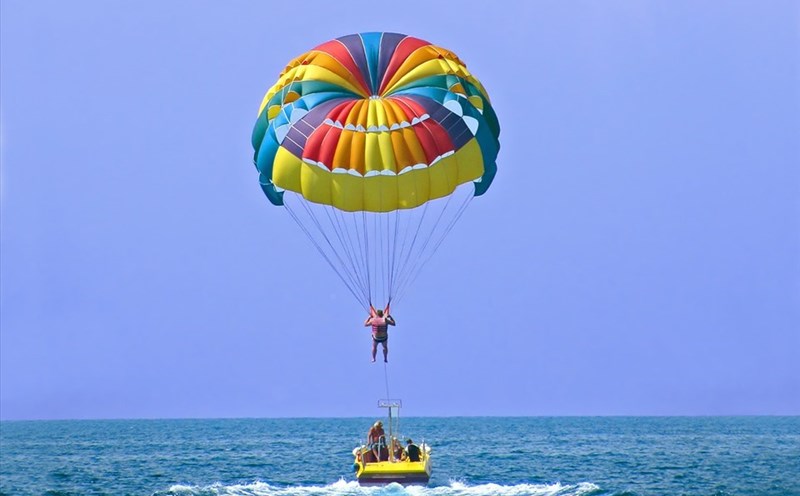 Địa phương đã sẵn sàng để “Vịnh ngọc Nha Trang bừng sáng”. Ảnh: Quỳnh Nga