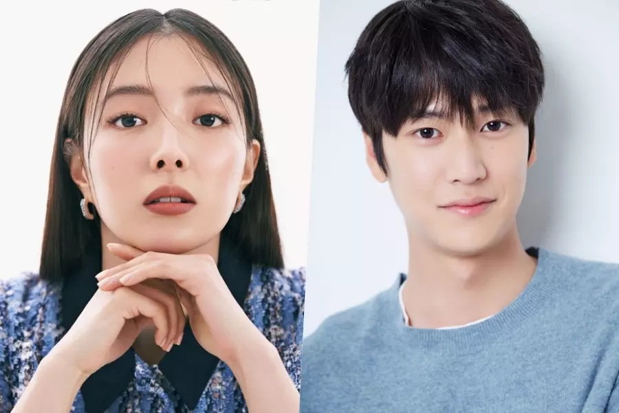 Lee Se Young và Na In Woo đóng chính “Motel California”. Tuy nhiên, phim vướng lo ngại vì mô típ không mới. Ảnh: Instagram