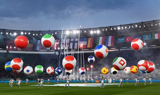 Lễ khai mạc EURO 2024 sẽ diễn ra tại Munich, Đức. Ảnh: UEFA