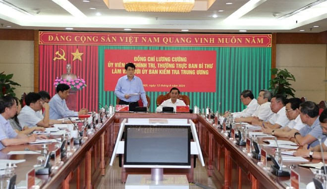 Thường trực Ban Bí thư yêu cầu xử lý dứt điểm các vụ việc liên quan đến các đại án