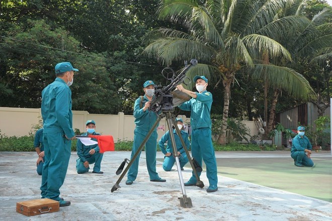 Ảnh minh họa: Trần Vương. 