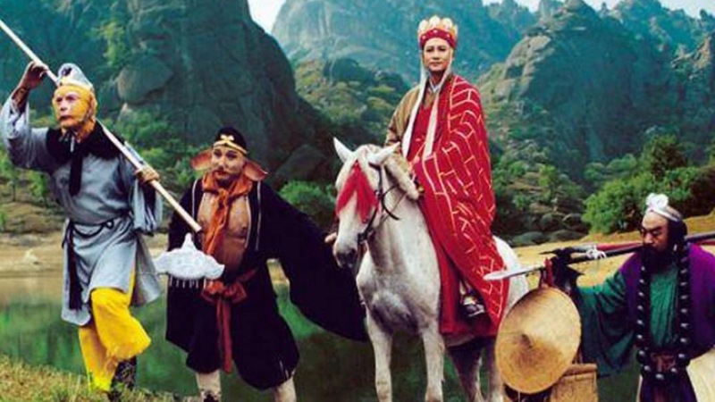 "Tây Du Ký 1986" phát sóng hè 2024. Ảnh: Chụp màn hình.