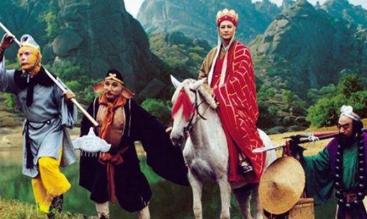 "Tây Du Ký 1986" phát sóng hè 2024. Ảnh: Chụp màn hình.