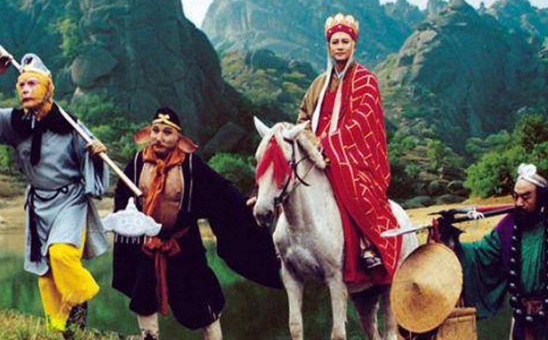 "Tây Du Ký 1986" phát sóng hè 2024. Ảnh: Chụp màn hình.