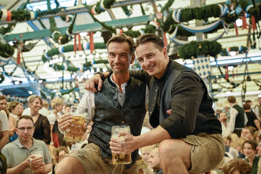 Đức là thị trường bia đa dạng nhất thế giới. Ảnh: AFP