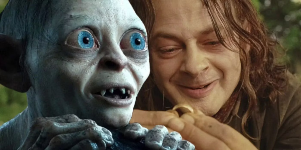 Phần phim mới sẽ xoay quanh quái nhân Gollum do Andy Serkis thủ vai. Ảnh: New Line Cinema