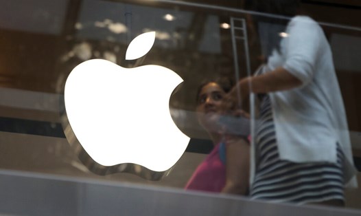 Hệ thống đánh giá lương nhân viên của Apple bị cáo buộc phân biệt giới tính. Ảnh: Xinhua 