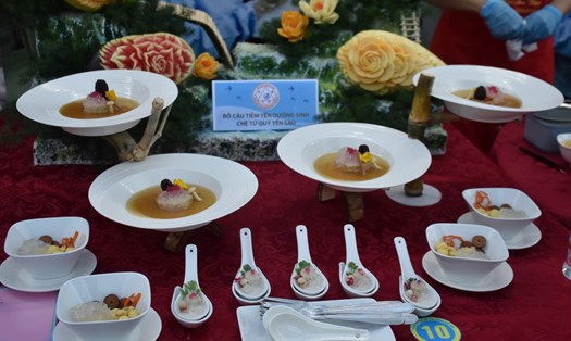 Lễ hội ẩm thực Yến sào Khánh Hòa năm 2024 để lại nhiều dấu ấn.