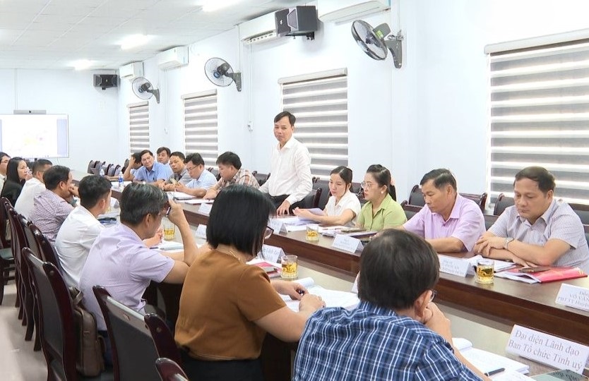 Việc chăm lo đời sống nhân dân sau sắp xếp ĐVHC được chính quyền ở Quảng Nam đặc biệt quan tâm. Ảnh Nguyễn Hoàng