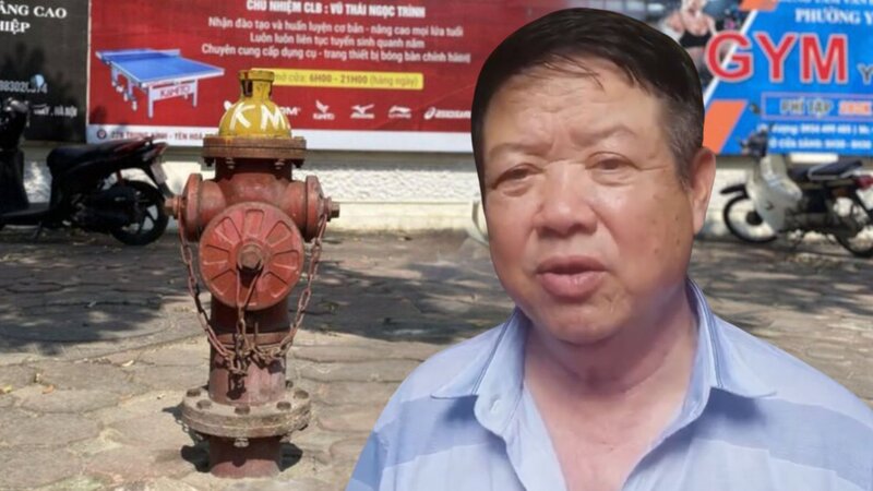 Người dân sinh sống trong các ngõ sâu tại Hà Nội mong muốn được sớm lắp đặt trụ chữa cháy, để kịp thời chữa cháy khi sự cố xảy ra. Ảnh: Hoàng Lộc