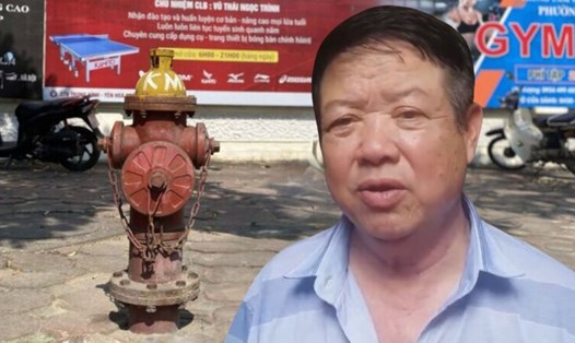 Người dân sinh sống trong các ngõ sâu tại Hà Nội mong muốn được sớm lắp đặt trụ chữa cháy, để kịp thời chữa cháy khi sự cố xảy ra. Ảnh: Hoàng Lộc